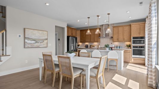 Farms at Bellingham by DRB Homes in Mooresville - image 19