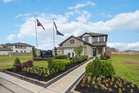 Bluestem by First America Homes in Brookshire - image