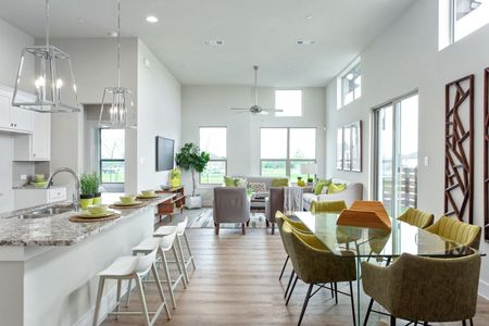 Vinedo in Mira Lagos Villas by Grenadier Homes in Grand Prairie - photo 10 10