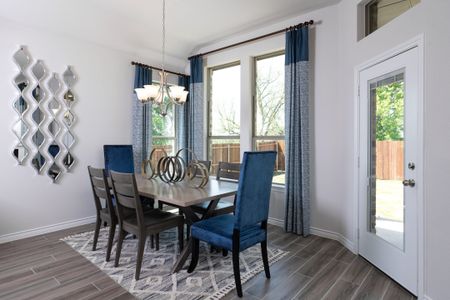 Mockingbird Hills – Signature Series by Landsea Homes in Joshua - photo 41 41