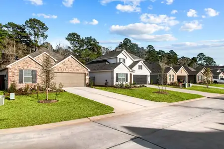 Preservation Creek - Master planned community in Alvin, TX