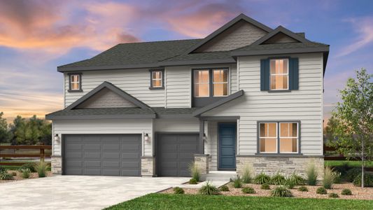 Trailstone Destination Collection by Taylor Morrison in Arvada - photo 14 14