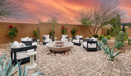 Madera West Estates by Richmond American Homes in Queen Creek - photo 14 14