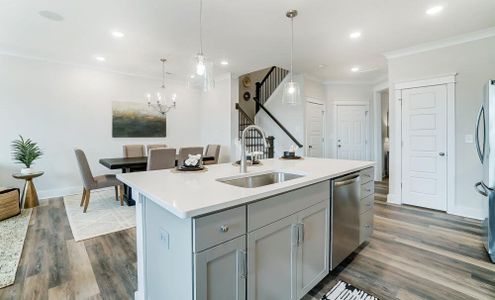 East Main Townes by Eastwood Homes in Spartanburg - image 11
