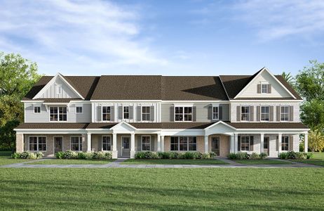 Larkspur by Traton Homes in Flowery Branch - image