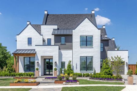 The Grove Frisco: 74ft. lots by Highland Homes in Frisco - image 3