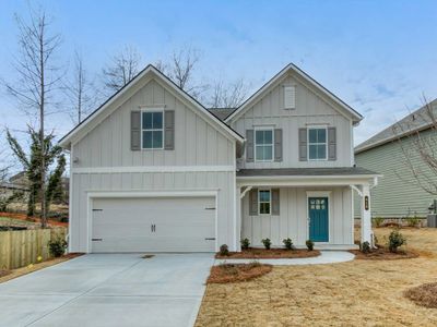 Tapp Farm by Traton Homes in Powder Springs - photo 6 6