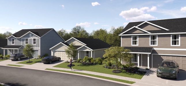 Piper's Landing by Lennar in Pensacola - image