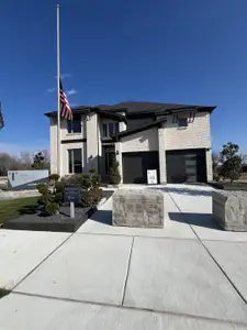 Cross Creek Meadows by Trophy Signature Homes in Celina - photo 7 7