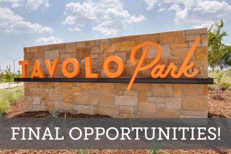 Tavolo Park Cottages by David Weekley Homes in Fort Worth - photo 38 38