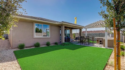 Castillo at Anderson Parc by DRB Homes in Buckeye - image
