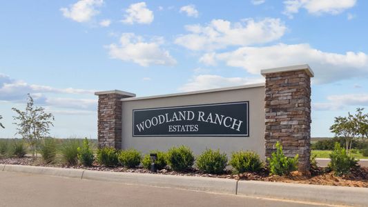 Woodland Ranch Estates by Lennar in Lake Wales - image