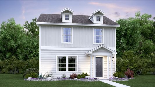 Sunset Oaks: Stonehill Collection by Lennar in Maxwell - photo 10 10