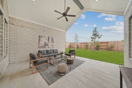Fulshear Lakes by Chesmar Homes in Fulshear - image 14