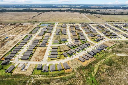 Mobberly Farms by M/I Homes in Pilot Point - photo 0