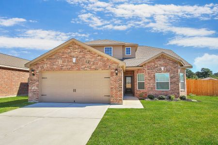 Freeman Ranch by LGI Homes in Katy - photo 6 6