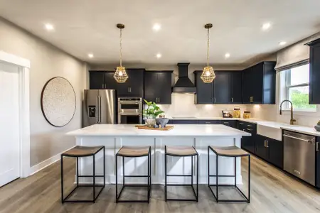 Hopewell Reserve: Hopewell - 40' Value by Beazer Homes in Cumming - image 4