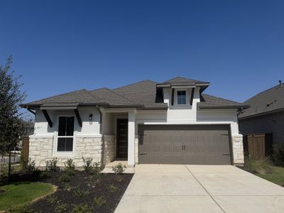 Arbor Collection at Bryson by Tri Pointe Homes in Leander - photo 11 11