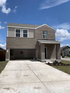 Eastwood at Sonterra: Watermill Collection by Lennar in Jarrell - photo 11 11