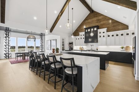 Ridge Pointe Estates by Windsor Homes in McLendon-Chisholm - image