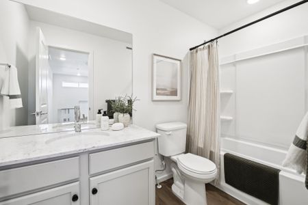 Timnath Ranch Townhomes by Hartford Homes in Timnath - image 17