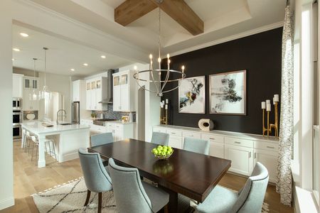 Mustang Lakes 74' by Coventry Homes in Celina - image 9