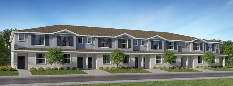 West Lake: The Townhomes by Lennar in Wimauma - image