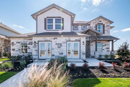 Sterling Lakes by CastleRock Communities in Rosharon - photo 7 7