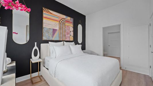 Concourse at Mueller by InTown Homes in Austin - image 13