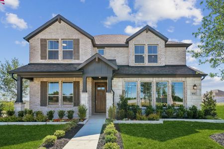 Painted Tree Woodland West by Centre Living Homes in McKinney - image 11