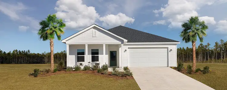 Trieste at Bella Vita by Ashton Woods in Myrtle Beach - image