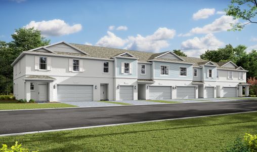 Aspire at Hawks Ridge by K. Hovnanian® Homes in Port Saint Lucie - photo 0