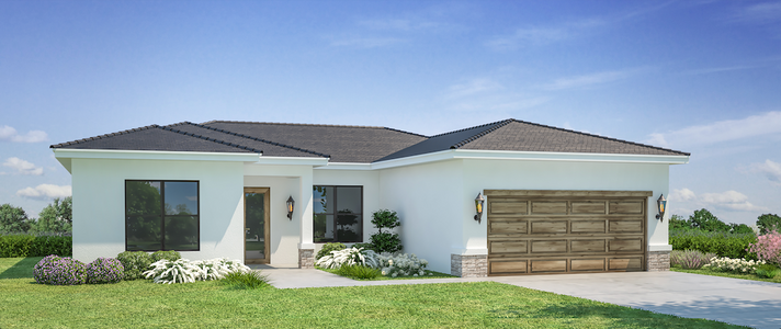 Daytona Park Estates by ICN Homes in Deland - photo 0