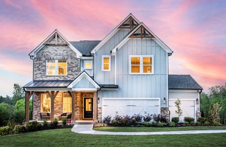 Acacia by Beazer Homes in Cumming - photo 0