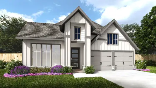 Palmera Ridge by Perry Homes in Leander - image 3