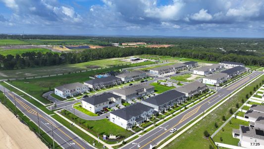 Gardenia Reserve by Mattamy Homes in Apopka - image