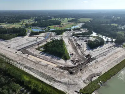 Hunters Creek by Adams Homes in Lake City - image