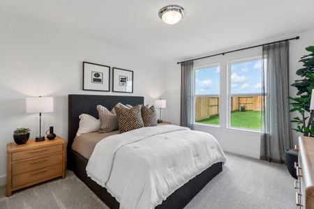 The Residences Collection at Oakberry Trails by Risewell Homes in Waller - image 7