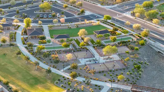 Escalante by David Weekley Homes in Surprise - image