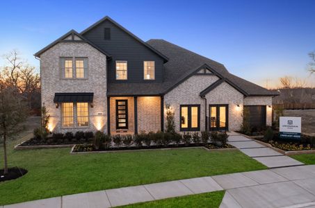 Lake Breeze by UnionMain Homes in Lavon - photo 0