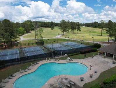 The Fairways at Mirror Lake by Peachtree Building Group in Villa Rica - image