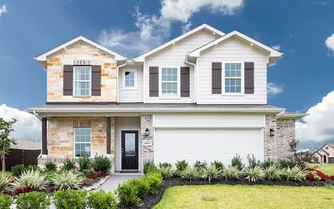 Chasin Heights by CastleRock Communities in Converse - image