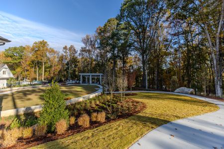 Waterside Townhomes by The Providence Group in Peachtree Corners - photo 5 5