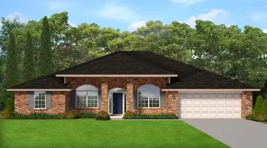 The Pines at Citrus Springs by Adams Homes in Dunnellon - photo 4 4