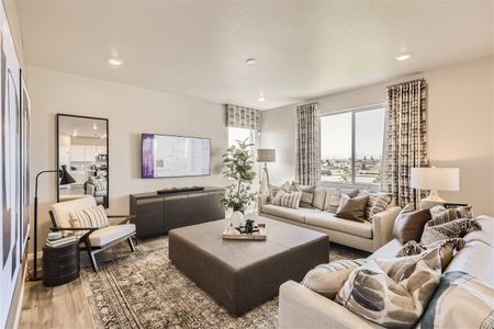 Turnberry Crossing by Century Communities in Commerce City - photo 39 39