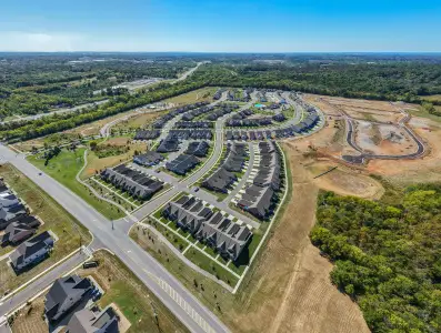 The Preserve at Belle Pointe by Goodall Homes in Lebanon - image