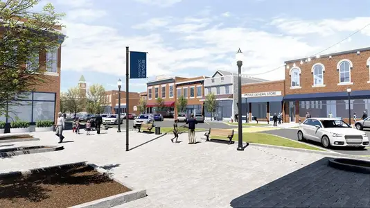 Reidville Town Center by Cothran Homes in Reidville - image 2
