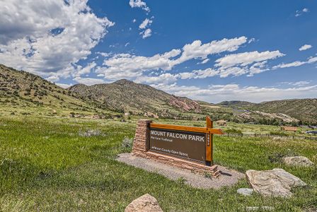 Ken-Caryl Ranch by Lennar in Littleton - image