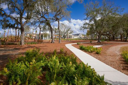 Oakland Park - Garden Series by David Weekley Homes in Winter Garden - photo 25 25