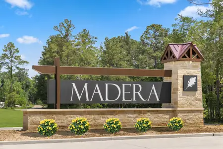 Madera Preserve by KB Home in New Caney - image